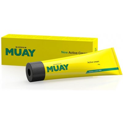 NAMMAN MUAY Active cream 100 g – Hledejceny.cz