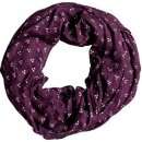 Roxy Šála Infinite J Nkwr Psg6 Italian Plum Pattern_1