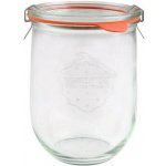 Weck Zavařovací sklenice tulipán 1062ml – Zboží Mobilmania