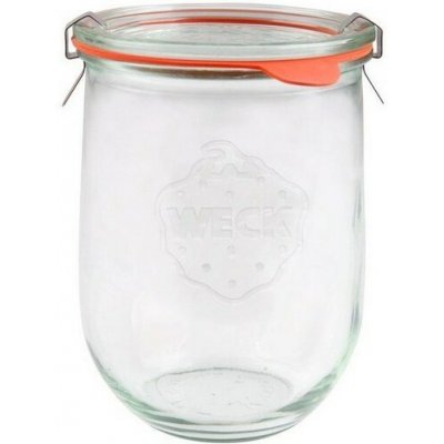 Weck Zavařovací sklenice tulipán 1062ml – Zboží Mobilmania