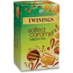 Twinings Zelený čaj SLANÝ KARAMEL 20 sáčků 40 g – Zboží Mobilmania