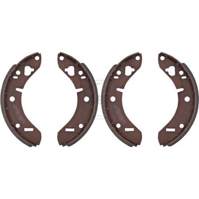 Sada brzdových čelistí A.B.S. 8620 – Zboží Mobilmania