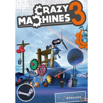 Crazy Machines 3