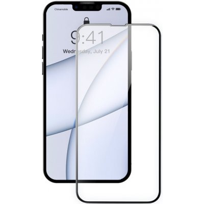 Baseus SGQP010001 | Tvrzené ochranné sklo pro iPhone 13 Pro Max 6,7'' 2ks SGQP010201 – Zbozi.Blesk.cz