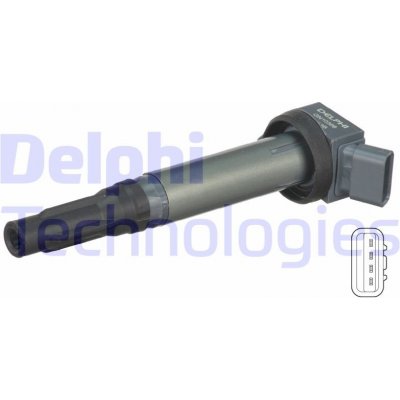 DELPHI Zapalovací cívka GN1036612B1 – Hledejceny.cz