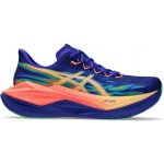 Asics Superblast 3 cobalt burst light orange – Sleviste.cz