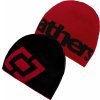 Čepice Horsefeathers FUSE Lava beanie red