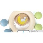 Small Foot Dřevěné kroužek Lotta – Zboží Dáma