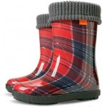 Demar dívčí Hawai LUX Print AD Kostka červené – Hledejceny.cz