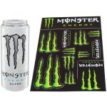 Monster Energy Ultra Zero 0,5l – Zboží Mobilmania