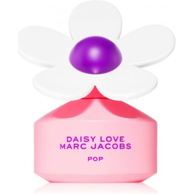 Marc Jacobs Daisy Love Pop toaletní voda dámská 50 ml – Zboží Mobilmania