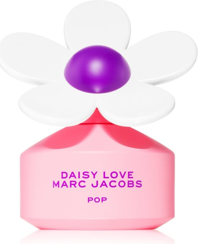 Marc Jacobs Daisy Love Pop toaletní voda dámská 50 ml