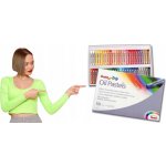 Olejové pastely Pentel Artist 50 ks – Zboží Dáma