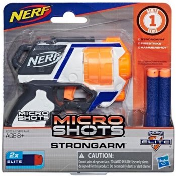 Nerf Micro Shots Strongarm