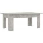VidaXL 801183 betonově šedý 100 x 60 x 42 cm – Zboží Dáma