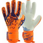 Reusch Attrakt Freegel Silver oranžová/modrá – Zboží Dáma