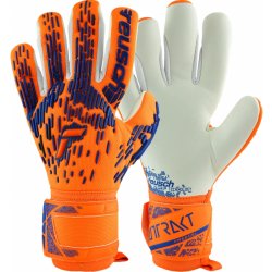 Reusch Attrakt Freegel Silver oranžová/modrá