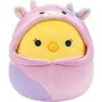 Squishmallows Kuře v kostýmu krávy Triston – Zbozi.Blesk.cz