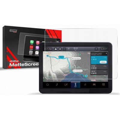 GRIZZ Protector, Ochrana displeje MatteScreen, Jeep Renegade, 2024- , Display 10,25" | Zboží Auto