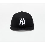 New Era 9Fifty MLB New York Yankees Cap Black/ White – Zboží Mobilmania