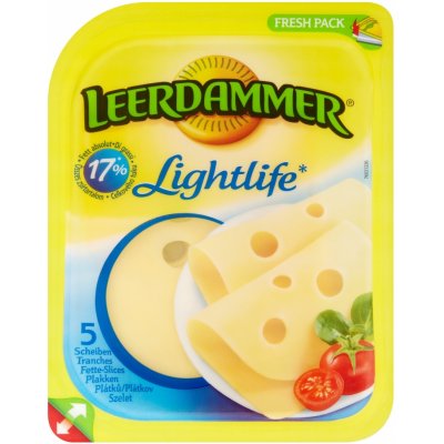 Leerdammer Lightlife 100g – Zboží Mobilmania