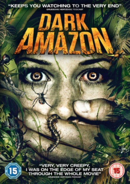 Dark Amazon DVD