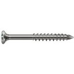 Nerezový vrut 4 x 45/30mm proT-klip, nerez A4, hlava TX20 – Hledejceny.cz