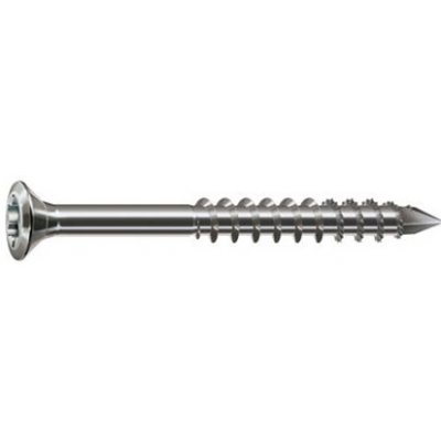 Nerezový vrut 4 x 45/30mm proT-klip, nerez A4, hlava TX20 – Hledejceny.cz