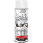 DecoColor Sprej ECO RADIÁTOR bílý, odstín RAL 9016, 400 ml – HobbyKompas.cz