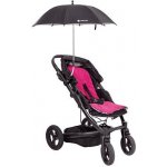 LittleLife Deštník Buggy Parasol Grey – Zboží Dáma