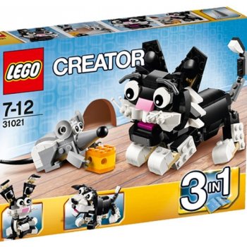 LEGO® Creator 31021 Chlupáči