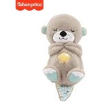 Fischer Price zklidňující vydra s melodiemi – Hledejceny.cz