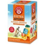 Teekanne Cool Sport Mango Orange 18 x 2,5 g – Sleviste.cz