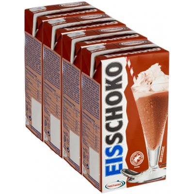 Hochwald Eisschoko ledový nápoj čokoláda 4 x 0,5 l – Zboží Dáma
