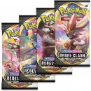 Pokémon TCG Rebel Clash Booster