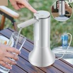 APT DA222 Elektrické čerpadlo na vodní lahev USB bílé – Zboží Dáma