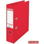 Esselte Standard Vivida pákový pořadač A4 7,5 cm červený – Zboží Živě