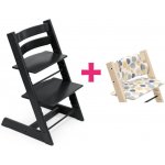 Stokke Tripp Trapp Oak Black – Zboží Dáma Stokke Tripp Trapp Oak Black – Zboží Dáma