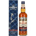 Sir Edward´s Smoky Blended Scotch Whisky 40% 0,7 l (karton) – Zboží Dáma