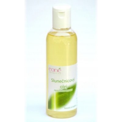 Eone cosmetics Organický slunečnicový olej lisovaný za studena, 500 ml – Sleviste.cz