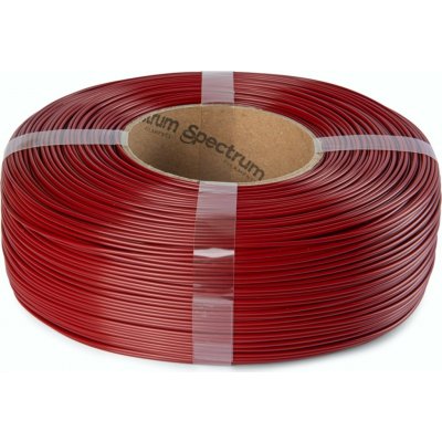 Spectrum r-PETG, 1,75mm, 1000g, 80593, carmine red – Zboží Živě