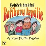 Boříkovy lapálie - Vojtěch Steklač – Hledejceny.cz