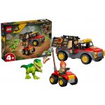 LEGO® Jurassic World 77978 Náklaďák na přepravu malého T-Rexe – Hledejceny.cz