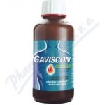 GAVISCON LIQUID PEPPERMINT POR SUS 1X300ML – Sleviste.cz