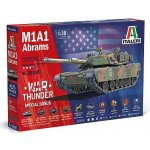 Italeri War Thunder M1A1 Abrams 35108 1:35 – Zboží Mobilmania