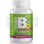 Nutrihouse Vitamín B5 kyselina pantothenová 500 tablet – Hledejceny.cz
