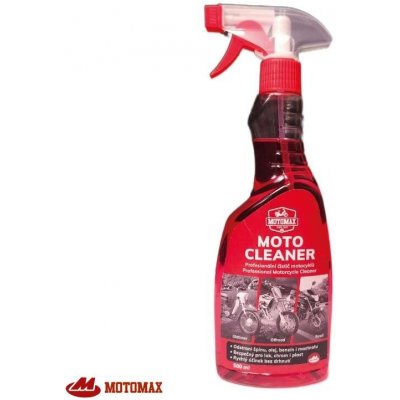 MOTOMAX Moto Cleaner 500 ml – Sleviste.cz