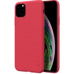 Pouzdro NILLKIN Super Frosted Apple iPhone 11 Pro Max - plastové - červený – Hledejceny.cz