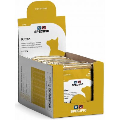 Specific FPW Kitten 7 x 100 g – Zboží Mobilmania