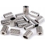Kovová koncovka na šňůru Ø4 mm – Zboží Dáma